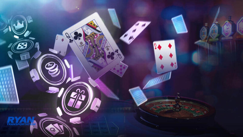 Casino Ryantransport Jogja - Game Lobby And Online Casino Categories