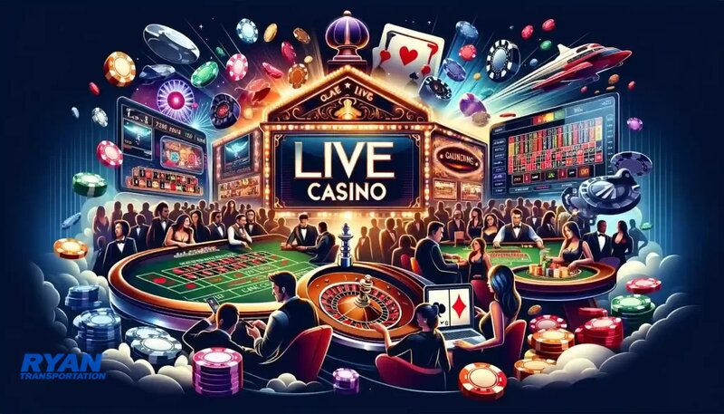 Casino Ryantransport Jogja - Roulette And The Live Casino Experience